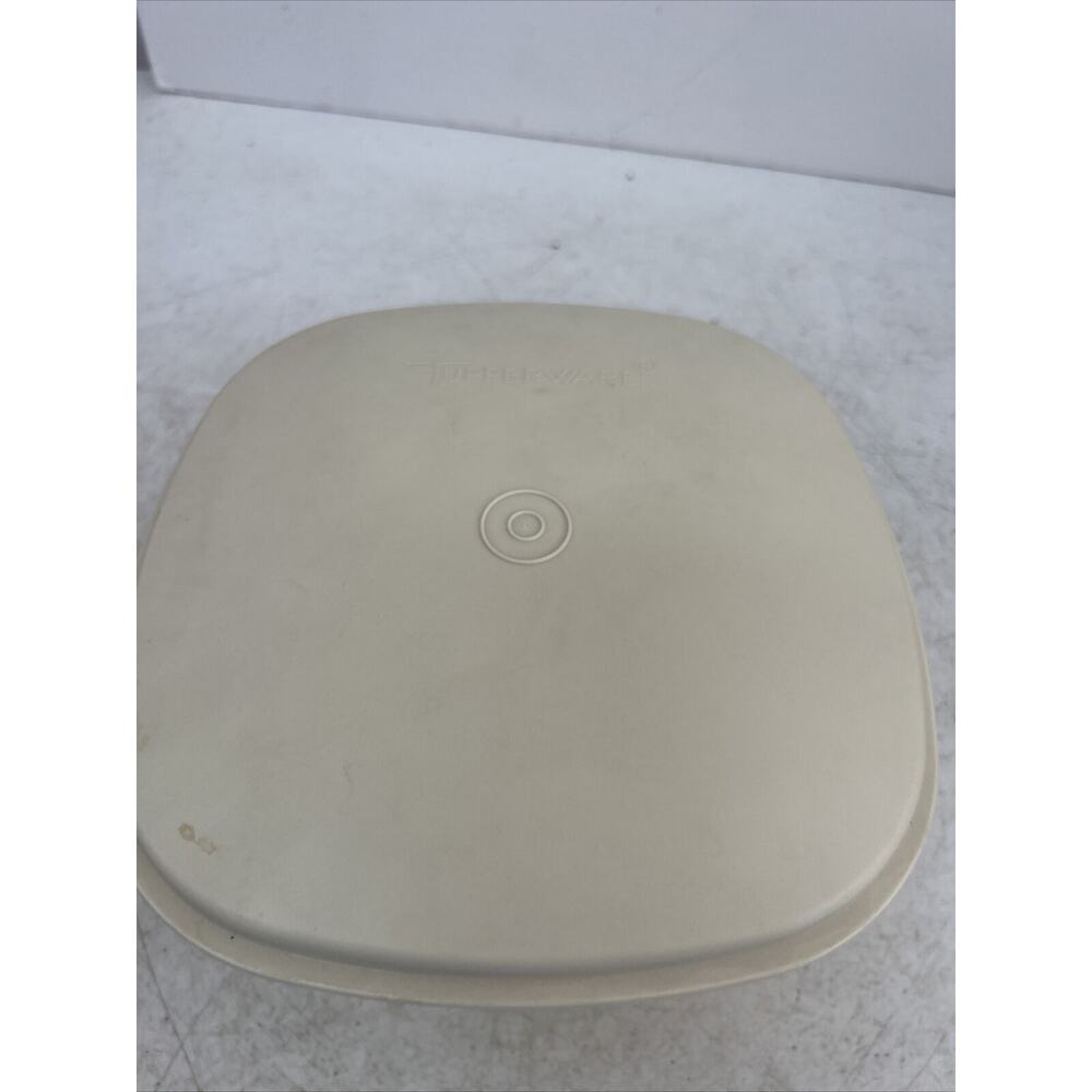 Tupperware Steam-N-Store Bowl W/ Lid & Strainer 3 Pieces 888-10, 887-9, 889-10